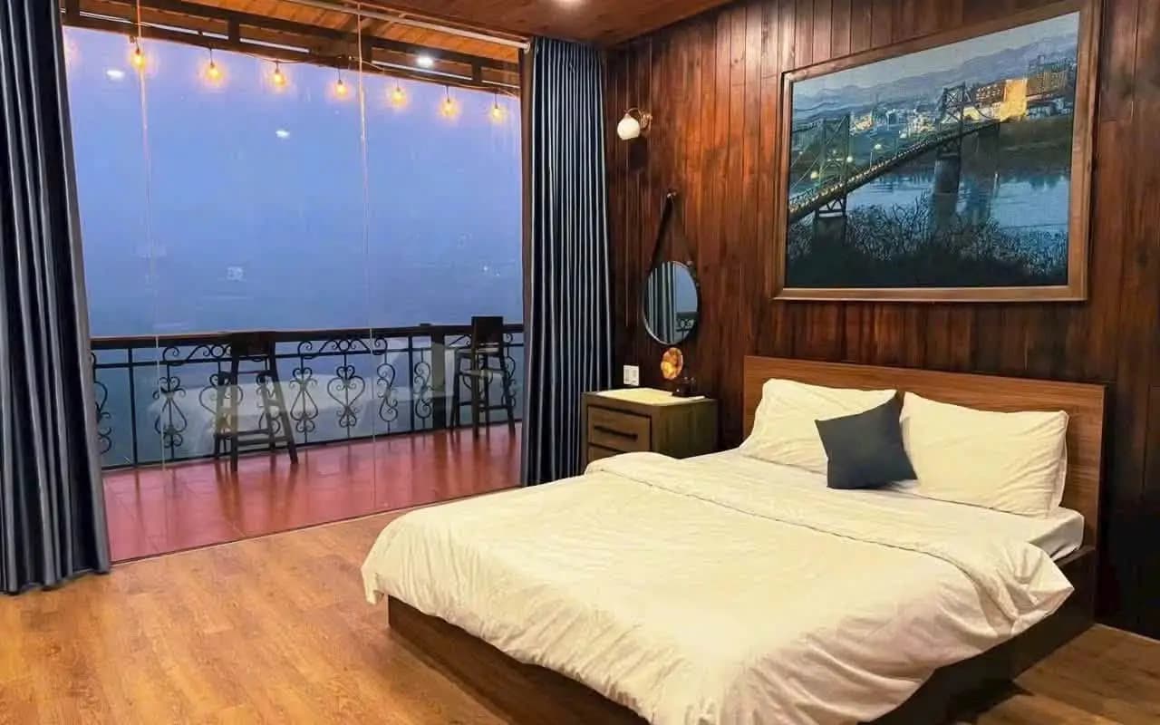 CHO THUÊ HOMESTAY VIEW SĂN MÂY SÂN VƯỜN - XUÂN THỌ - DALAT