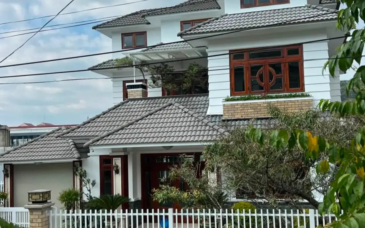 Biệt thự 287m² Đà Lạt 34.5 ty