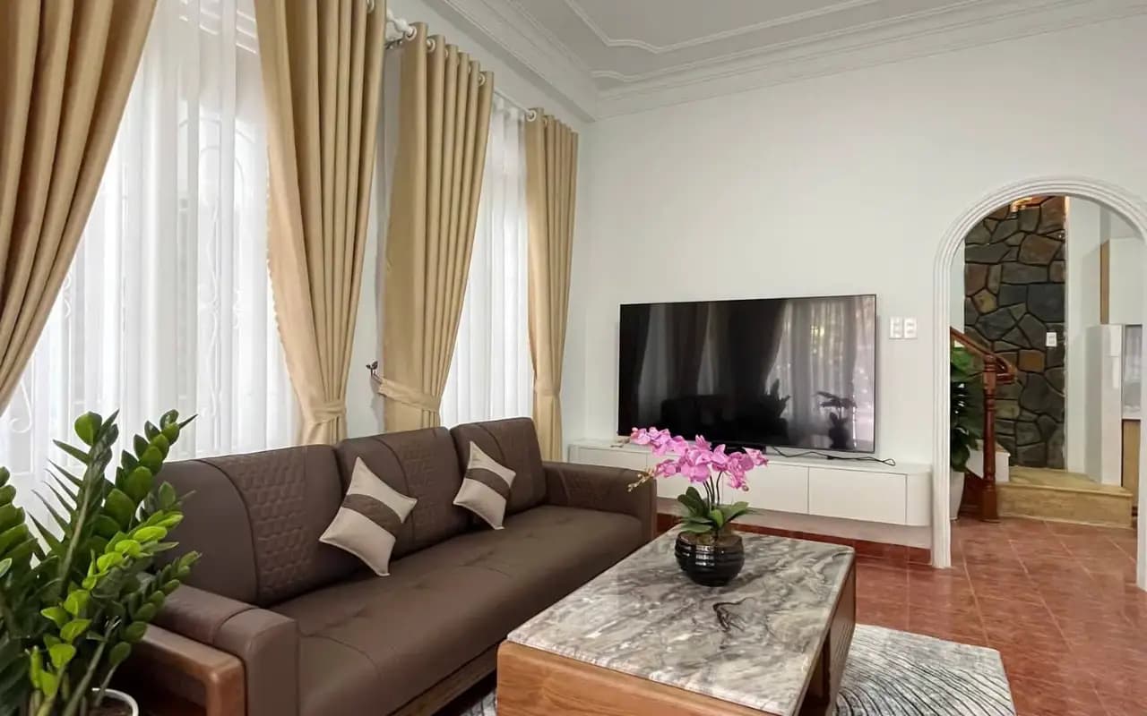 🏠🏠 BÁN NHÀ 2 MẶT TIỀN HẺM Ô TÔ PASTEUR P4 TP ĐÀ LẠT (PHƯỜNG XUÂN HƯƠNG) 🏠🏠