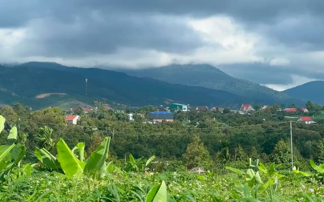 CHÍNH CHỦ BÁN ĐẤT – XÃ ĐINH LẠC, DI LINH