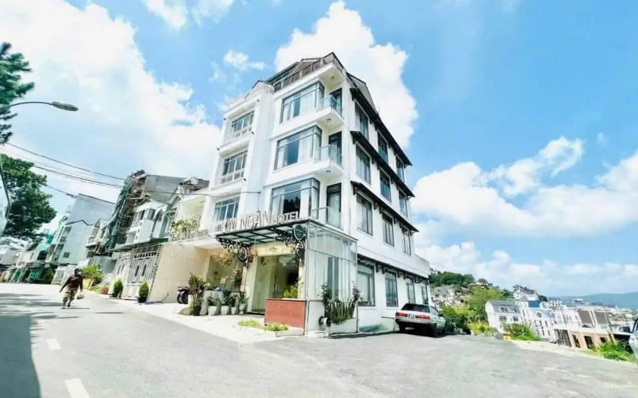 Bán nhà 72m² Đà Lạt 14 ty
