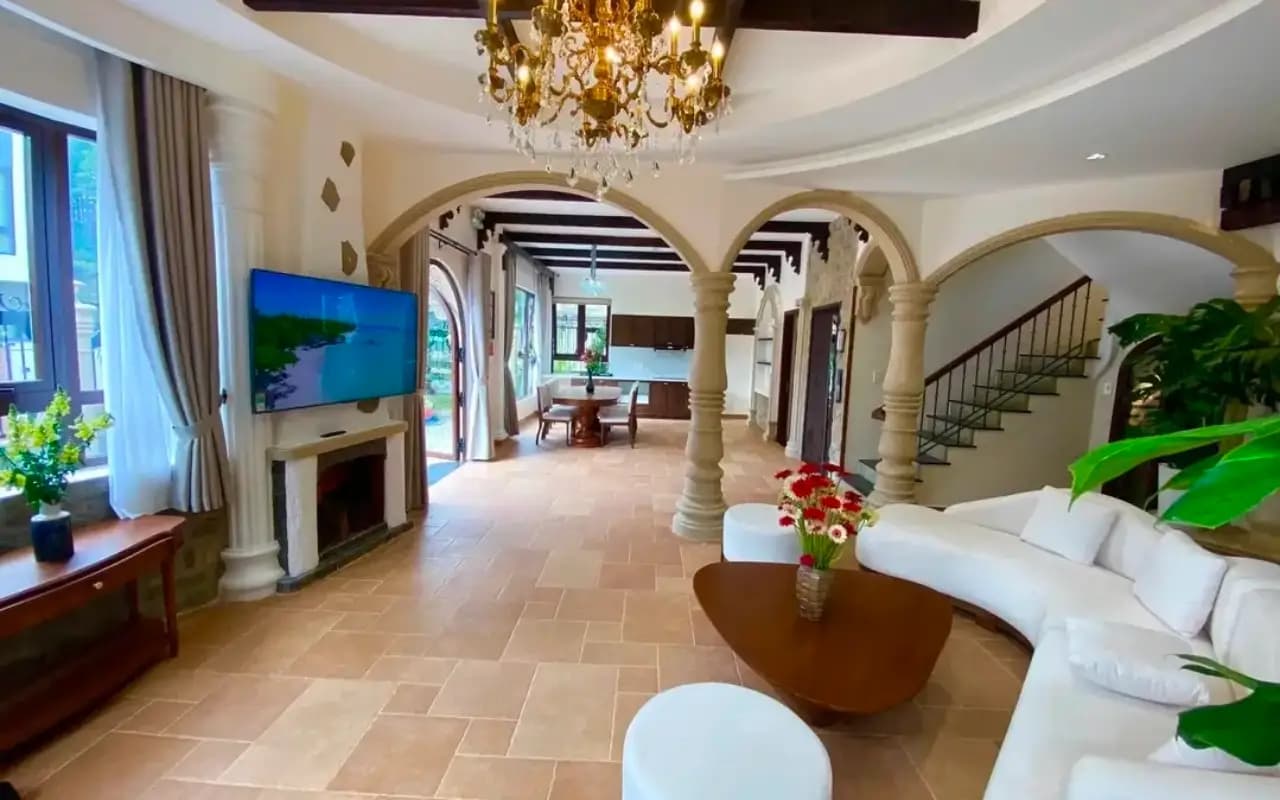 ✨ Bán VILLA MONTARA KQH AN SƠN, P4 - Đà Lạt